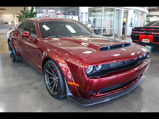 2018 Dodge Challenger SRT Demon