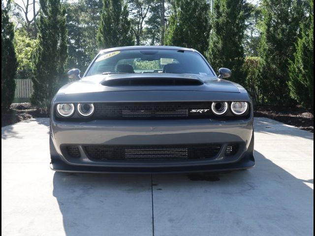 2018 Dodge Challenger SRT Demon