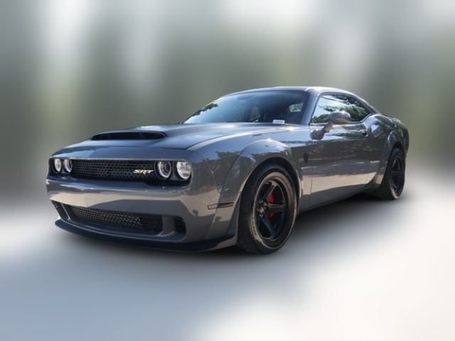 2018 Dodge Challenger SRT Demon