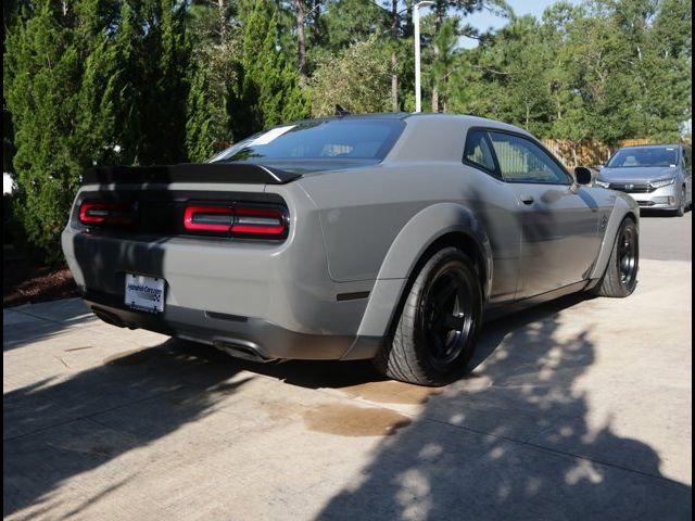 2018 Dodge Challenger SRT Demon