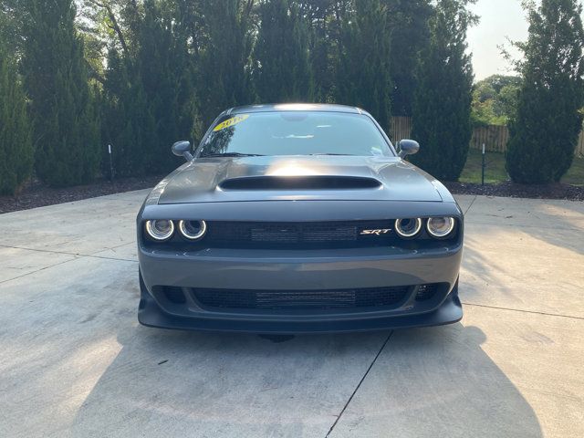 2018 Dodge Challenger SRT Demon