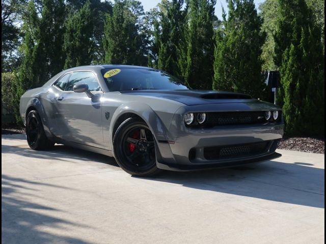 2018 Dodge Challenger SRT Demon