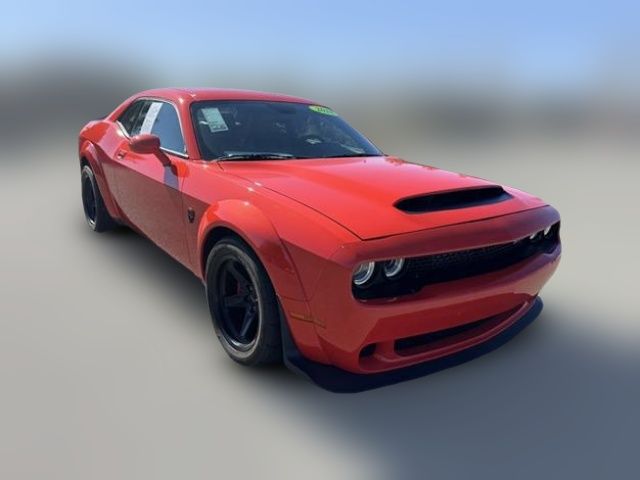 2018 Dodge Challenger SRT Demon