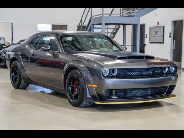 2018 Dodge Challenger SRT Demon