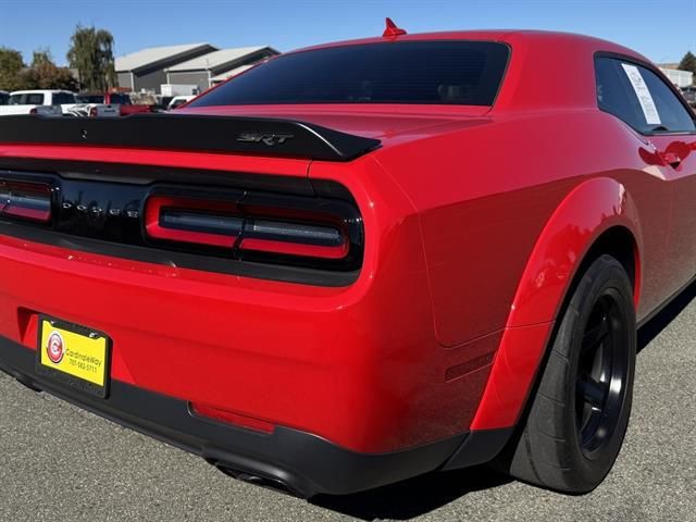 2018 Dodge Challenger SRT Demon