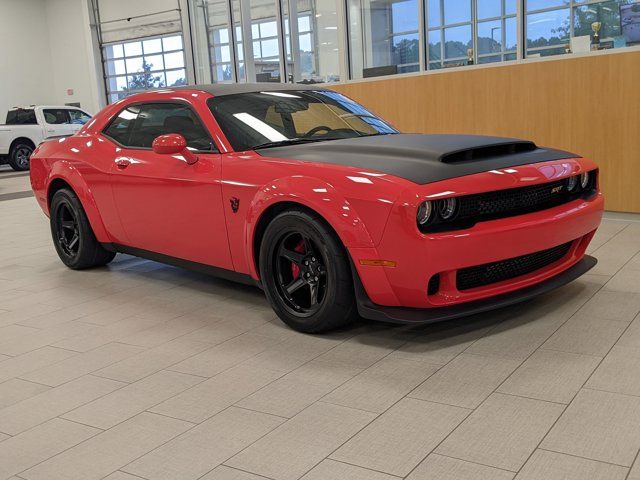 2018 Dodge Challenger SRT Demon