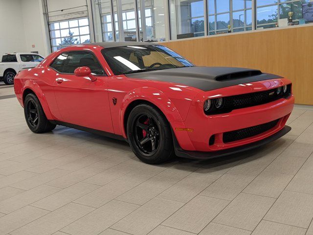 2018 Dodge Challenger SRT Demon