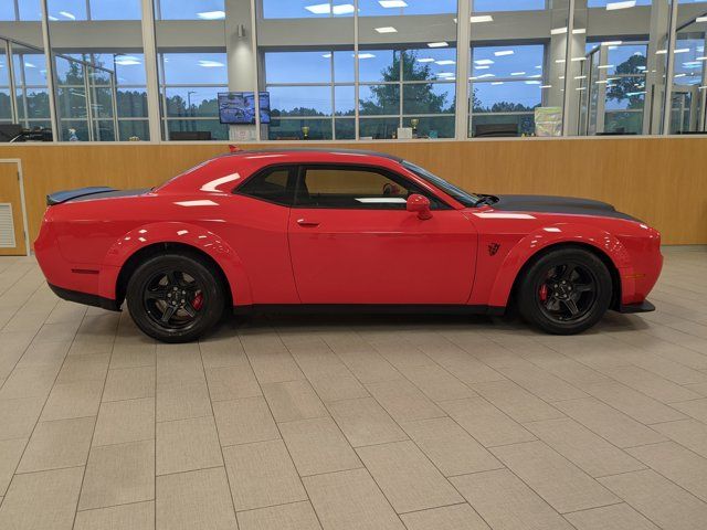 2018 Dodge Challenger SRT Demon