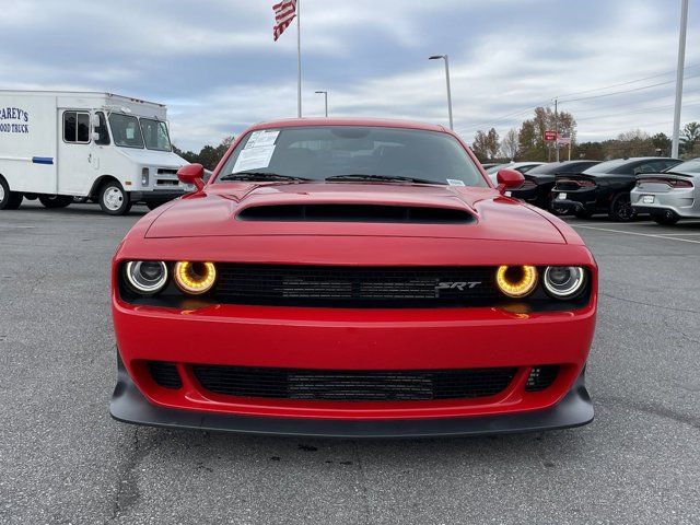 2018 Dodge Challenger SRT Demon