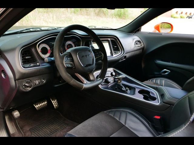 2018 Dodge Challenger SRT Demon