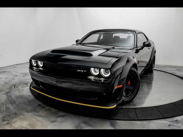 2018 Dodge Challenger SRT Demon