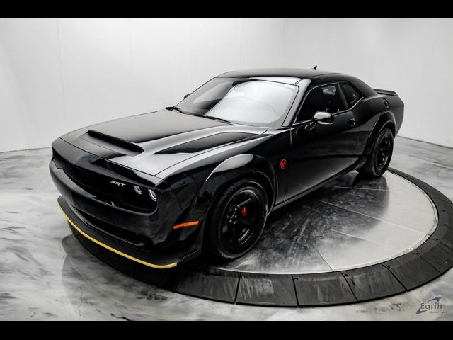 2018 Dodge Challenger SRT Demon