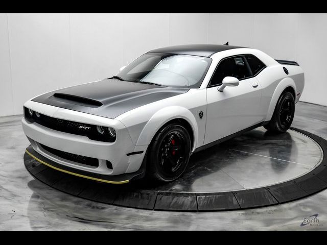 2018 Dodge Challenger SRT Demon