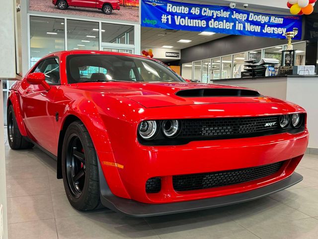 2018 Dodge Challenger SRT Demon