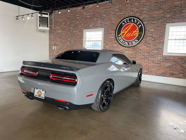 2018 Dodge Challenger SRT Hellcat