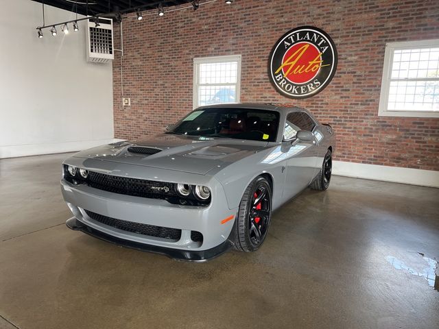 2018 Dodge Challenger SRT Hellcat