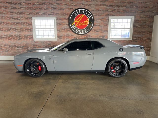 2018 Dodge Challenger SRT Hellcat