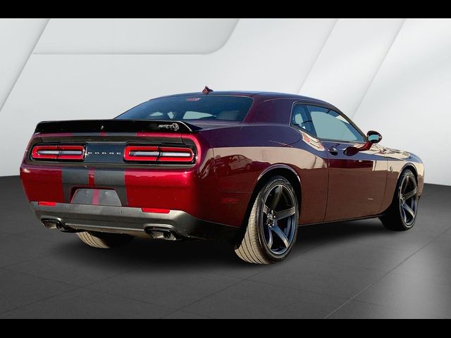 2018 Dodge Challenger SRT Hellcat