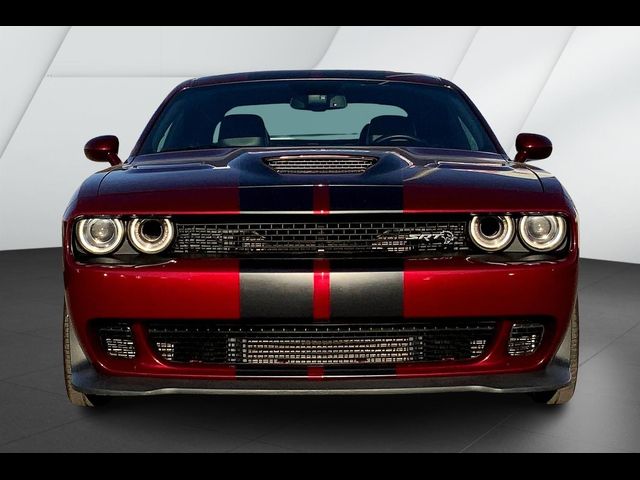 2018 Dodge Challenger SRT Hellcat