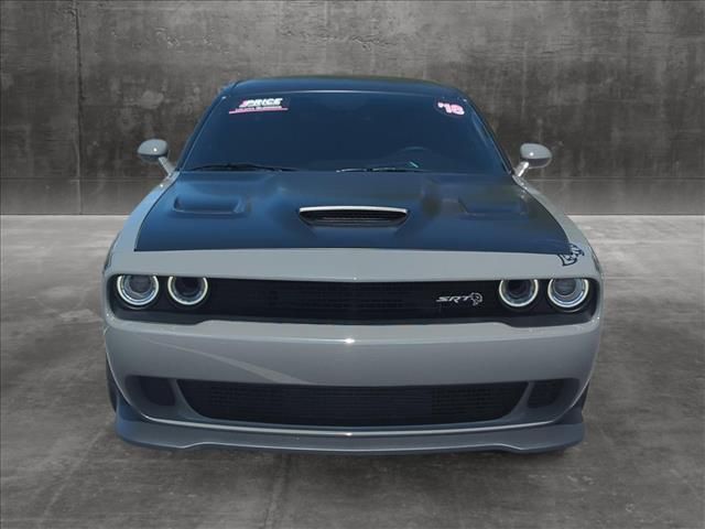 2018 Dodge Challenger SRT Hellcat