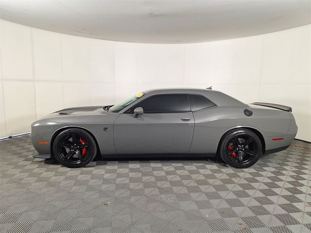 2018 Dodge Challenger SRT Hellcat