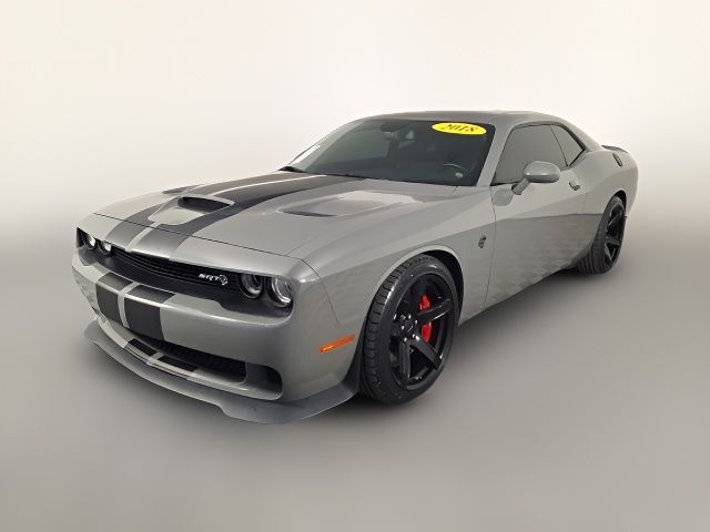 2018 Dodge Challenger SRT Hellcat