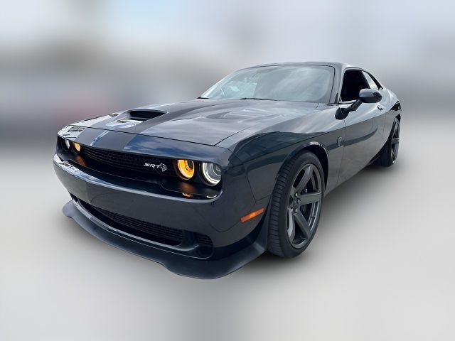 2018 Dodge Challenger SRT Hellcat