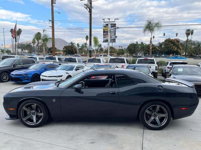 2018 Dodge Challenger SRT Hellcat