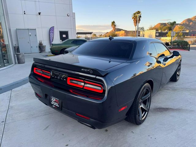 2018 Dodge Challenger SRT Hellcat