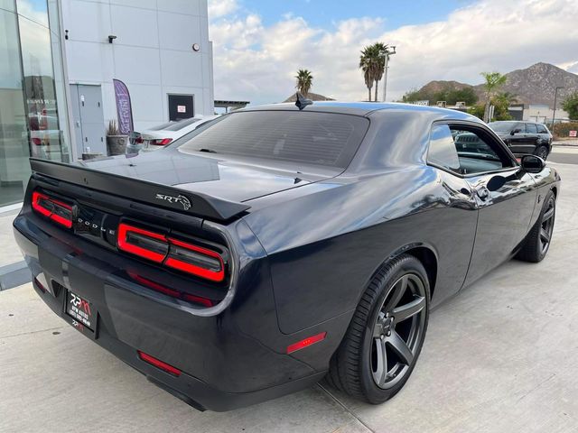 2018 Dodge Challenger SRT Hellcat