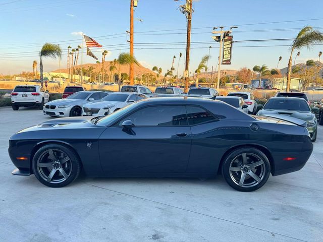 2018 Dodge Challenger SRT Hellcat