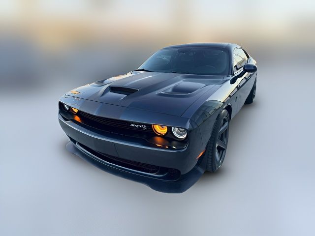 2018 Dodge Challenger SRT Hellcat