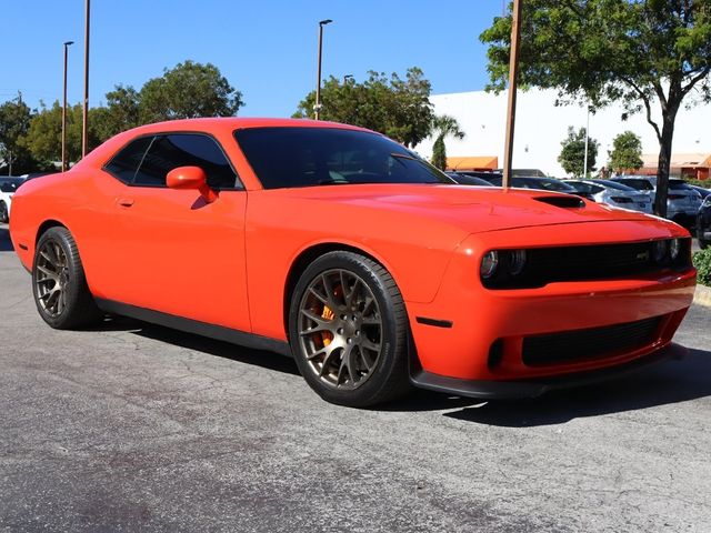 2018 Dodge Challenger SRT Hellcat