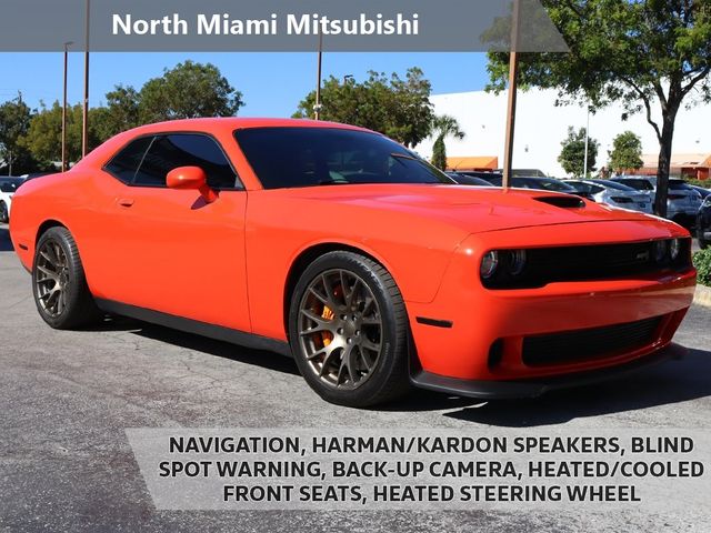 2018 Dodge Challenger SRT Hellcat