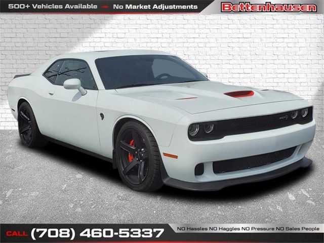 2018 Dodge Challenger SRT Hellcat