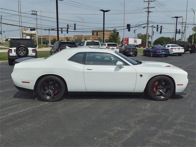 2018 Dodge Challenger SRT Hellcat