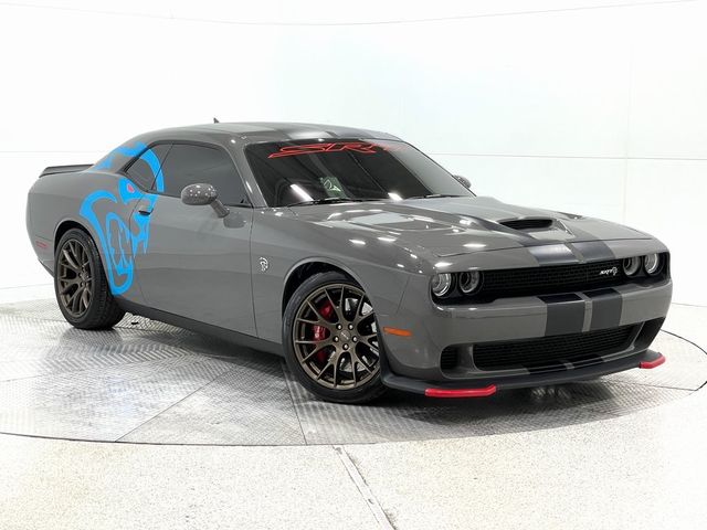 2018 Dodge Challenger SRT Hellcat