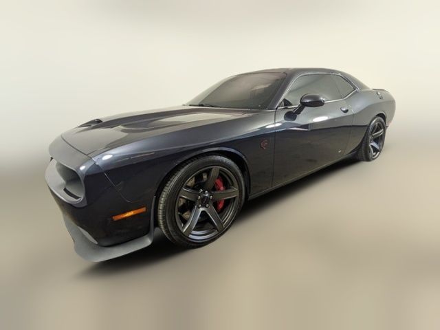 2018 Dodge Challenger SRT Hellcat