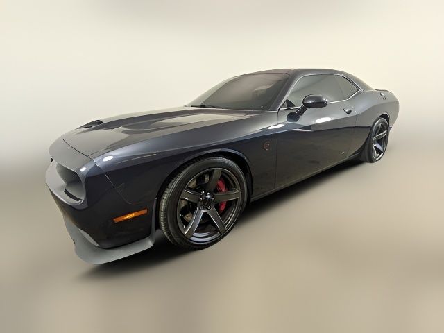 2018 Dodge Challenger SRT Hellcat