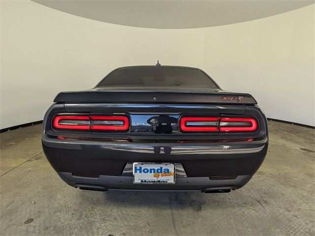 2018 Dodge Challenger SRT Hellcat