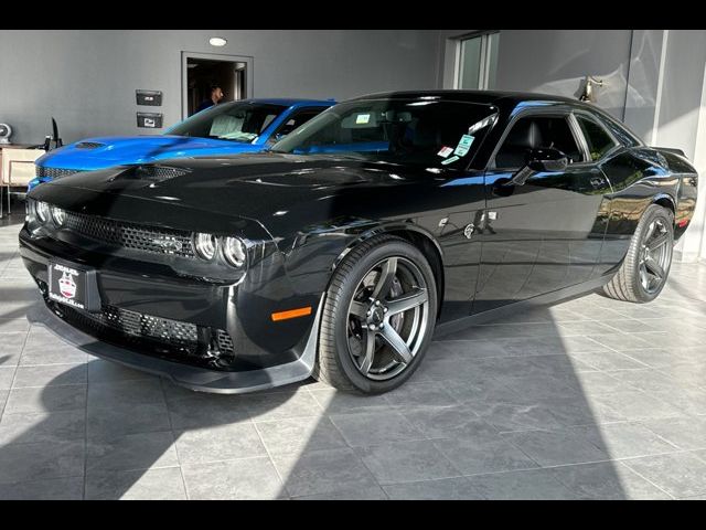 2018 Dodge Challenger SRT Hellcat