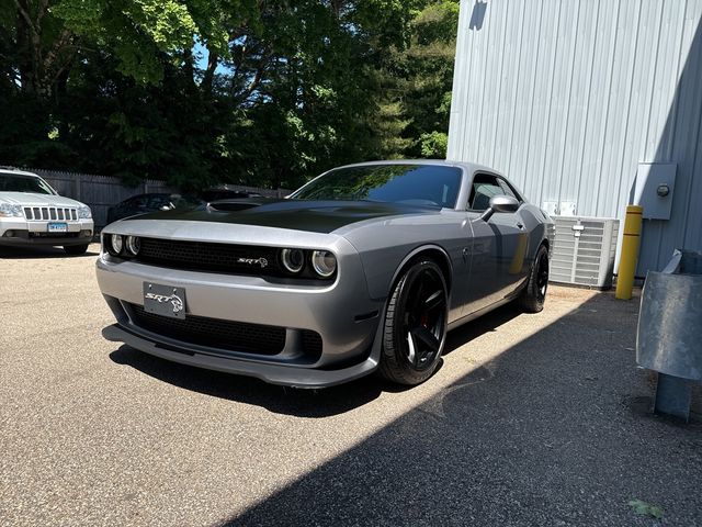 2018 Dodge Challenger SRT Hellcat