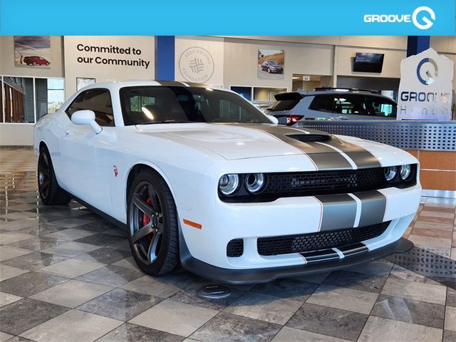 2018 Dodge Challenger SRT Hellcat