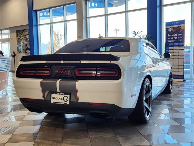 2018 Dodge Challenger SRT Hellcat