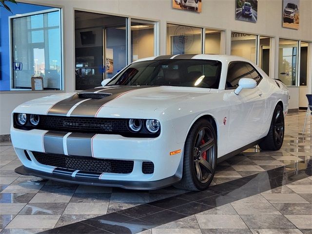 2018 Dodge Challenger SRT Hellcat