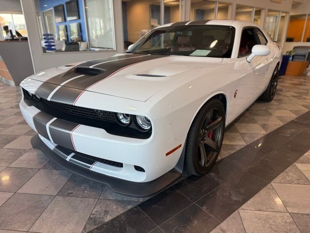 2018 Dodge Challenger SRT Hellcat