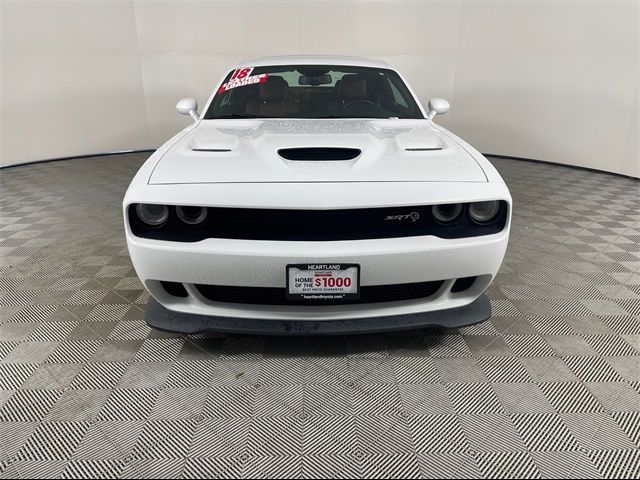 2018 Dodge Challenger SRT Hellcat