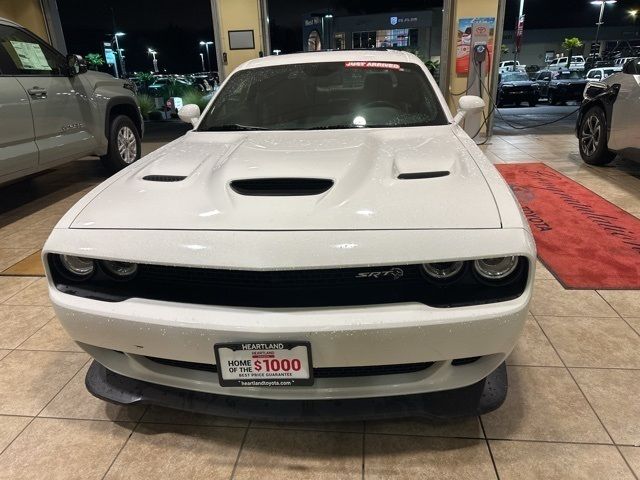 2018 Dodge Challenger SRT Hellcat