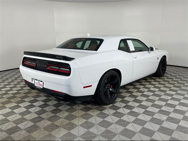 2018 Dodge Challenger SRT Hellcat