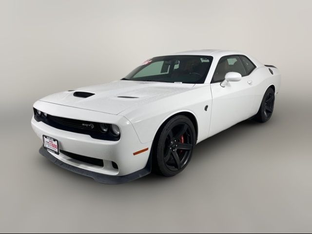 2018 Dodge Challenger SRT Hellcat